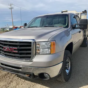2008 GMC Sierra 3500 HD Truck, VIN: 1GTHK336X8F100839