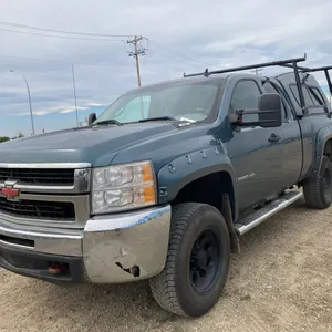 2008 Chevrolet Silverado 2500 HD Extended Cab Truck, VIN:  1GCHK29K58E170897