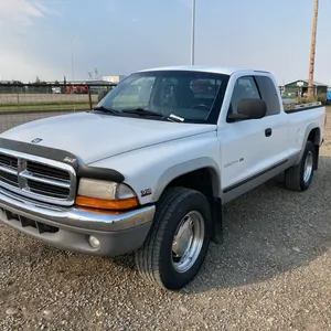 1997 Dodge Dakota SLT White Truck VIN: 1B7GG23Y6VS313895