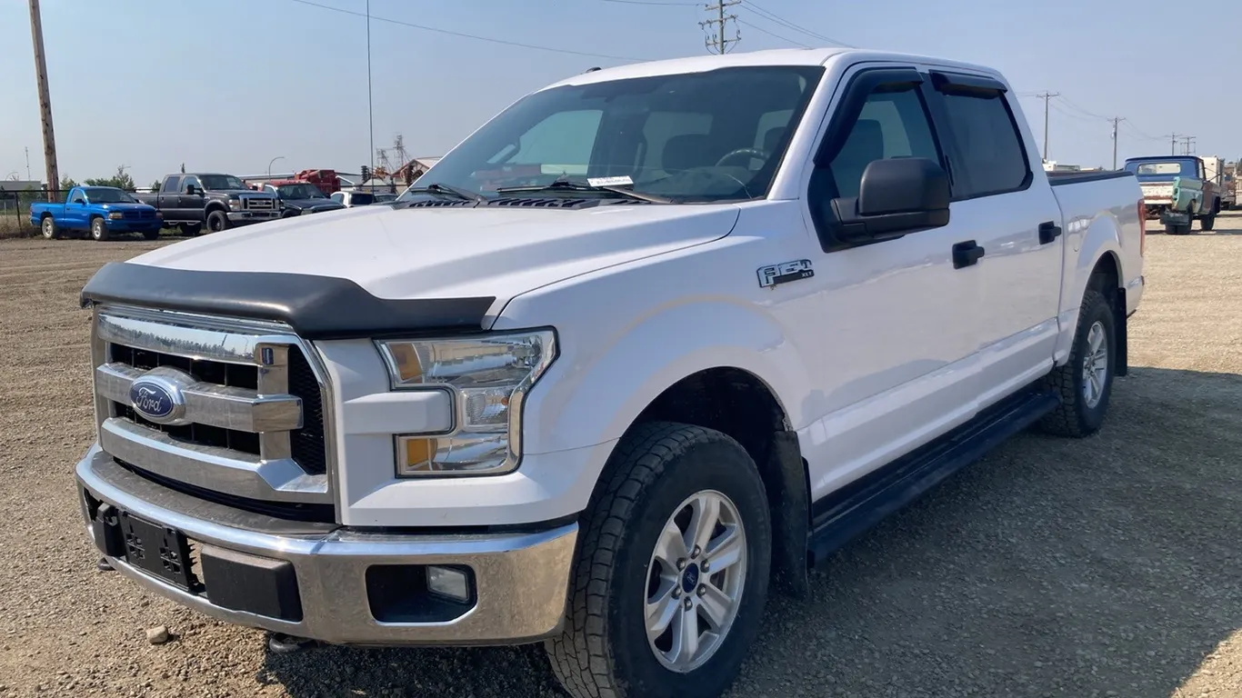 2015 Ford F-150 XLT Truck VIN: 1FTEW1EF5FKF19226