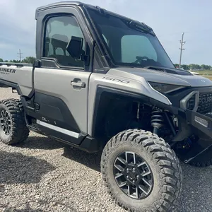 ID 1140 2024 Polaris Ranger XD1500 Ultimate