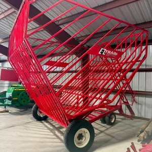 2019 E-Z Bale Basket