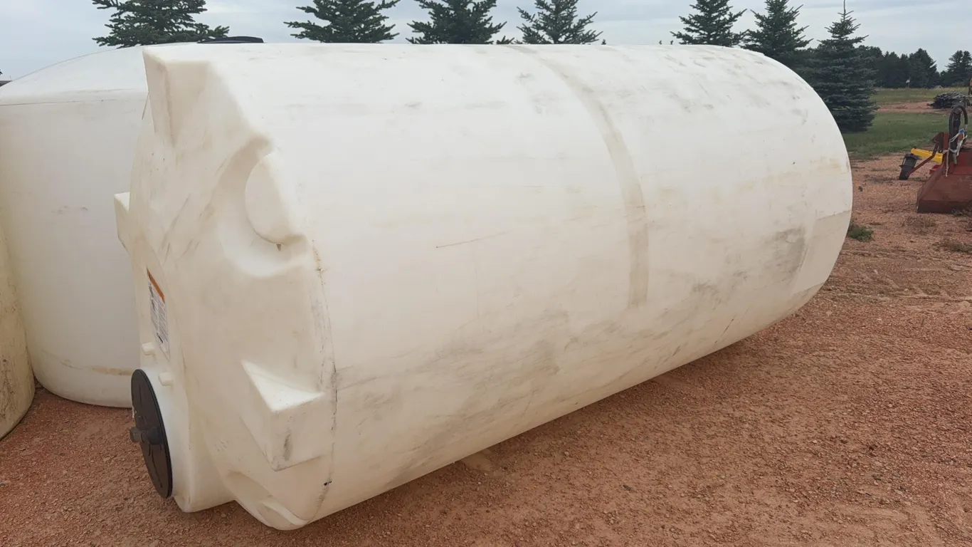 Poly Tank