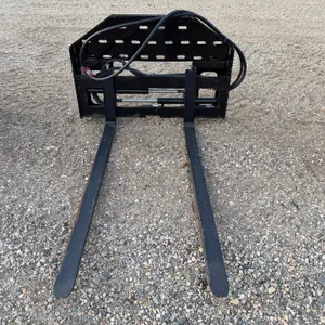 2025 Unused 59" Hydraulic Skid Steer Forks