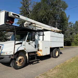 2009 IHC Terex Hi Ranger XT-55 Bucket Truck *DIESEL*