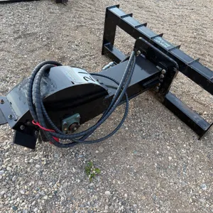 2025 Unused Mini Skid Steer Stump Grinder