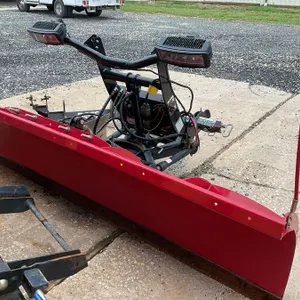 2019 Boss 8' Snow Plow