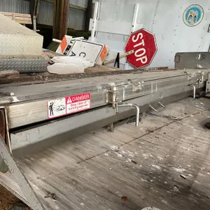 Salt Dogg Salt Spreader