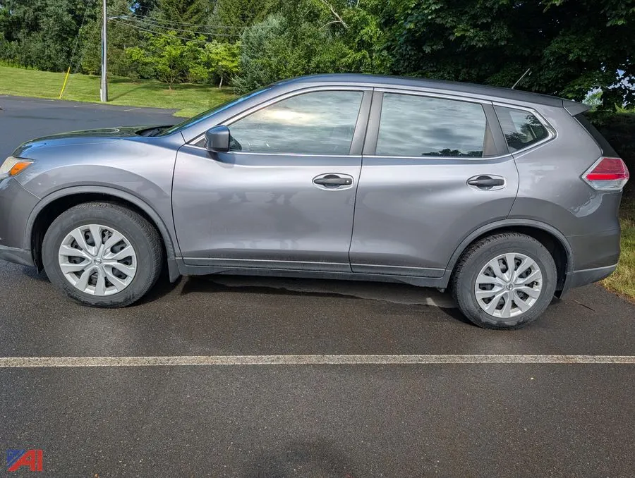 2016 Nissan Rogue SUV