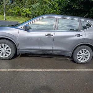 2016 Nissan Rogue SUV