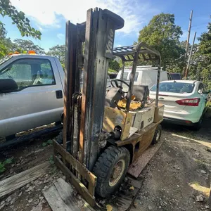 Yale Type G Fork Lift