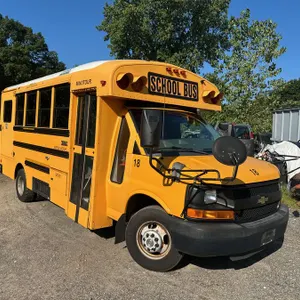 2013 Chevrolet Express G4500 Mini Bus with Wheelchair Lift