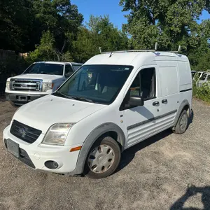 2013 Ford Transit Connect Mini-Van