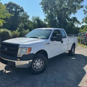 2014 Ford F150 Extended Cab Pickup Truck