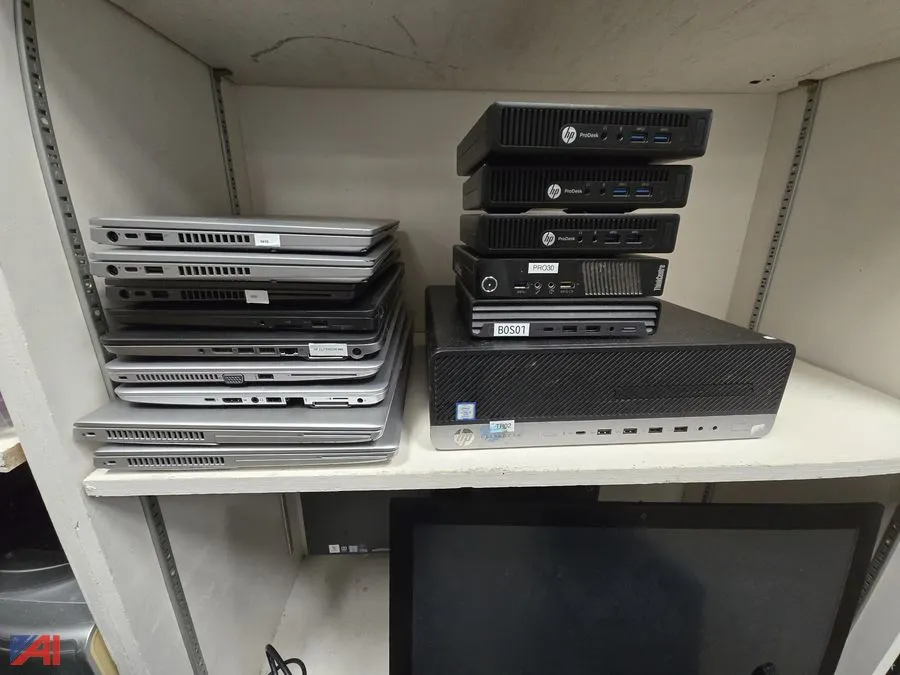 Various Computers
