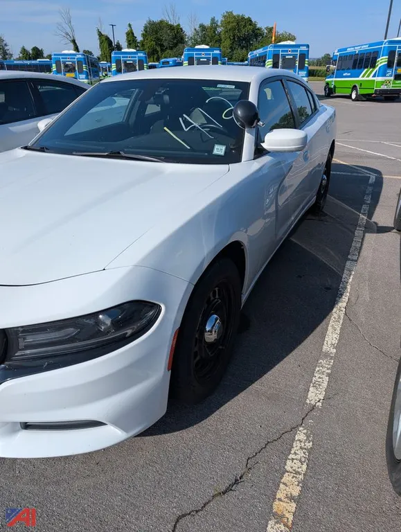 2019 Dodge Charger Sedan/Police Vehicle
