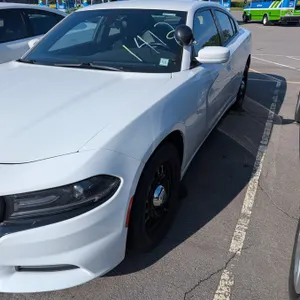 2019 Dodge Charger Sedan/Police Vehicle