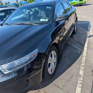 2017 Ford Taurus Sedan/Police Vehicle