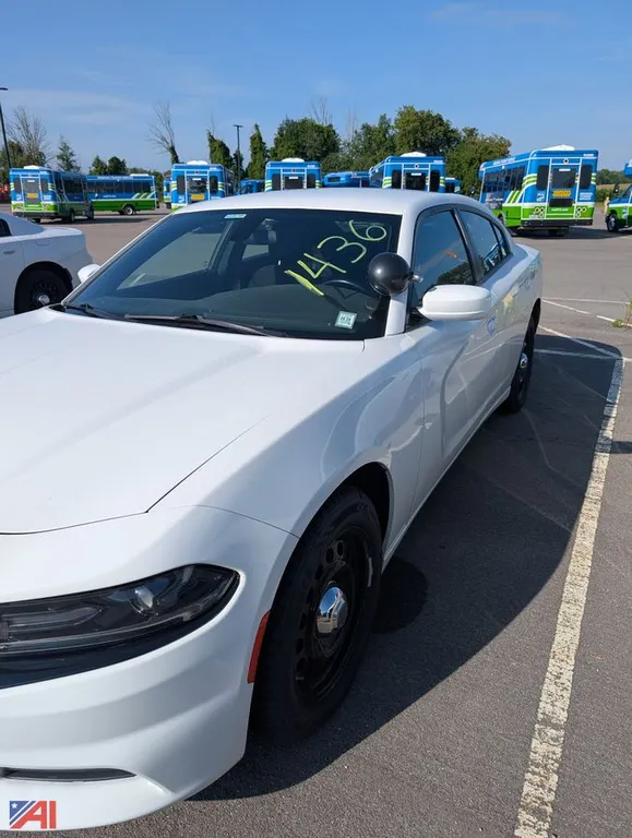 2021 Dodge Charger Sedan/Police Vehicle