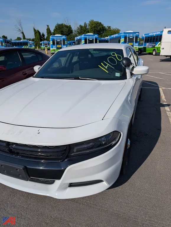 2019 Dodge Charger Sedan/Police Vehicle