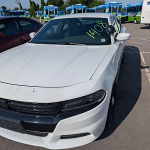 2019 Dodge Charger Sedan/Police Vehicle