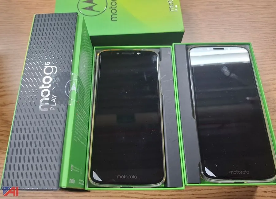 G6 Phones and S3 Tablet