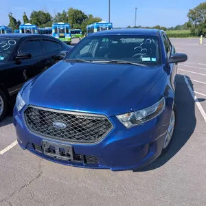 2015 Ford Taurus Sedan/Police Vehicle