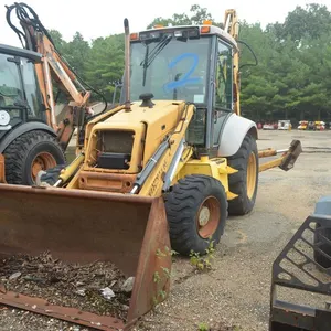 1995 New Holland Backhoe