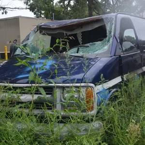 2002 Chevy Express Van parts only