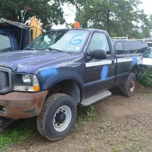 2004 Ford F250 Super Duty Pickup