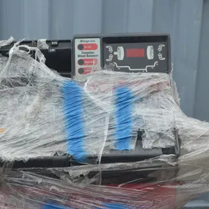 Snap On Tire Balancing Machine