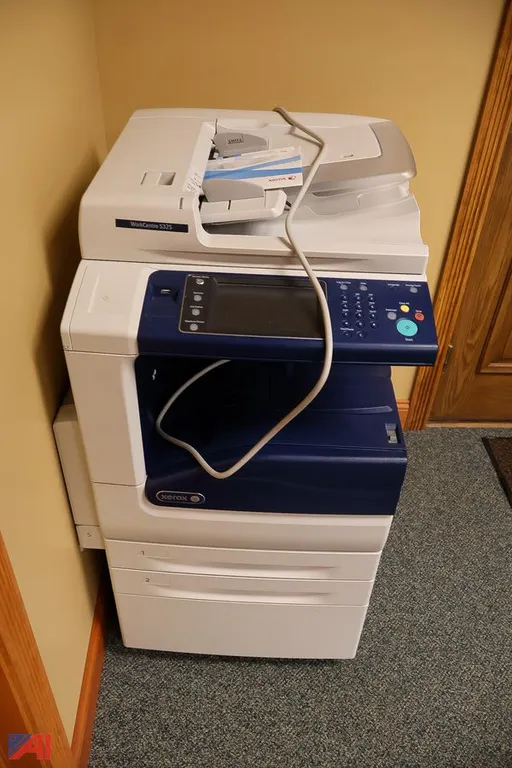Xerox Monochrome Laser Multifunction Printer