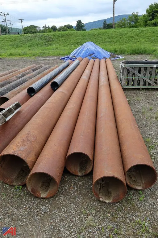 Directional Drill Casting Pipe