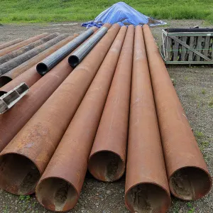 Directional Drill Casting Pipe