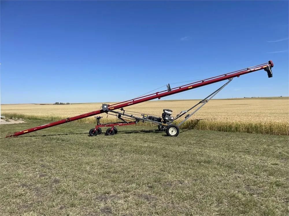 2023 MERIDIAN HD8-53 Grain Auger w/ Hyd. Mover
