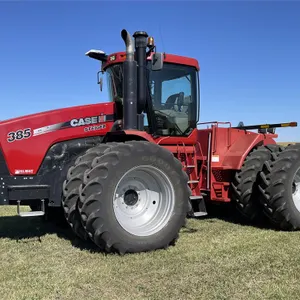 2011 CASE 385 Steiger 4WD Tractor, 2,900 Hours, Shedded
