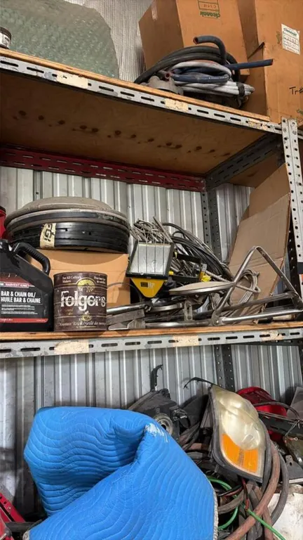 Electrical, fuel and oil supplies