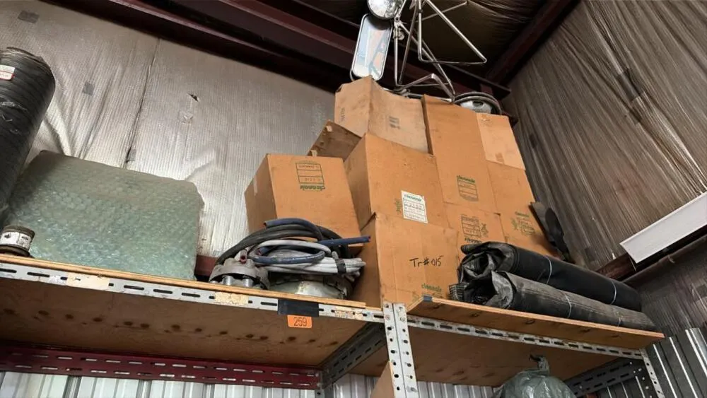 Fuel line, filters, mats, glass