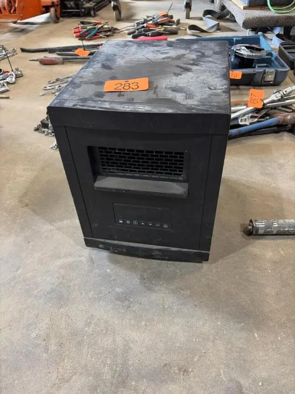 Space heater