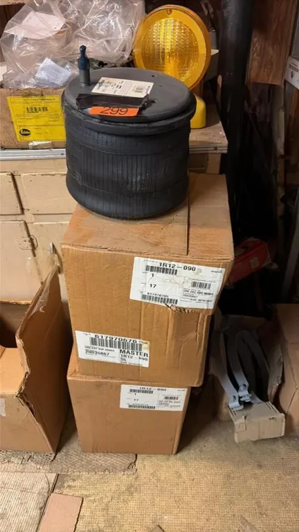 3- Air springs (new)
