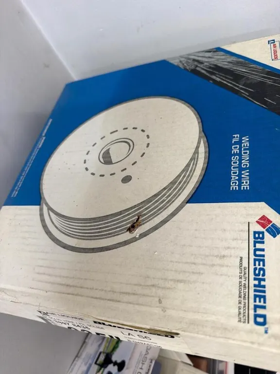 2- boxes new welding wire .035”