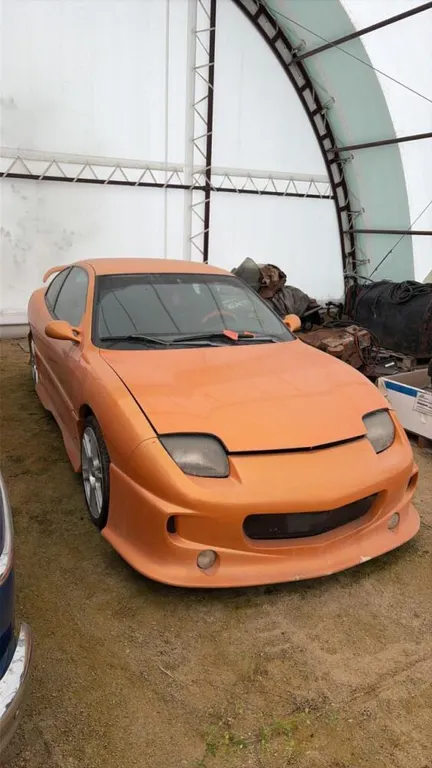 1998 Pontiac sunfire GT