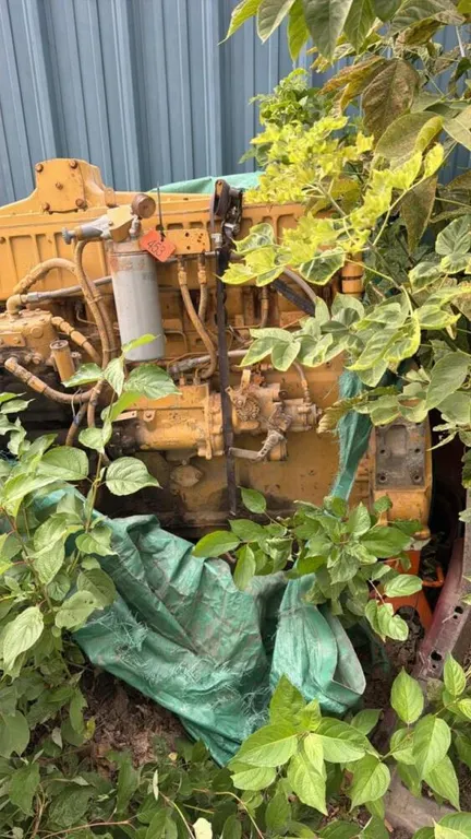 Cat engine