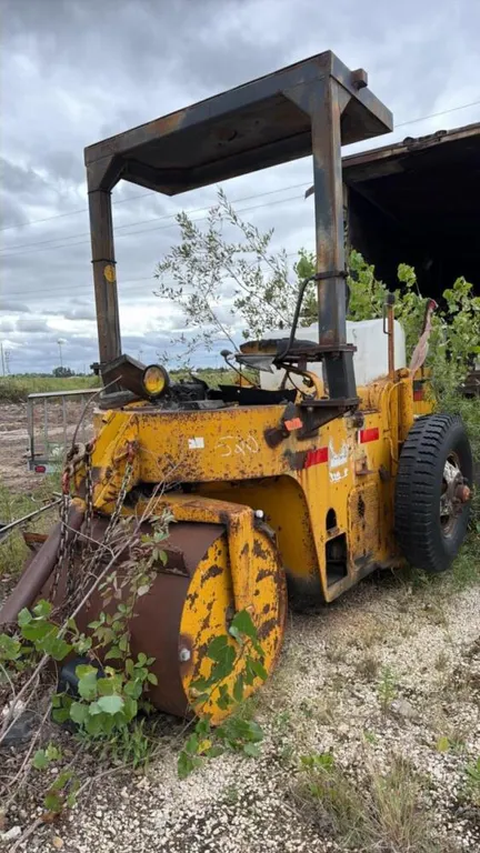 Roller packer