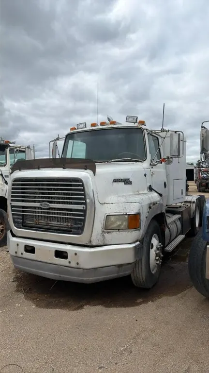 1994 Ford L-9000 3406B cat engine