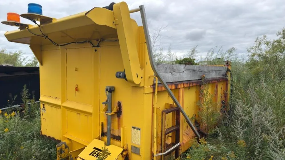 Tenco dump box