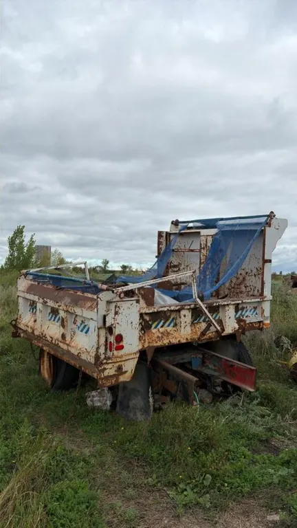 10’ dump box