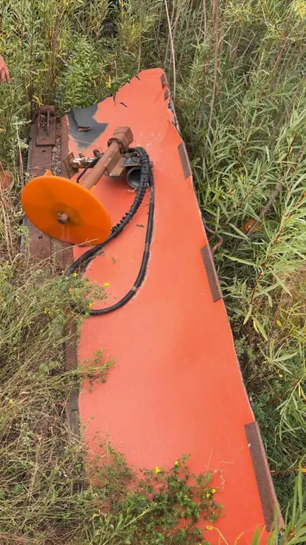 10’ truck plow