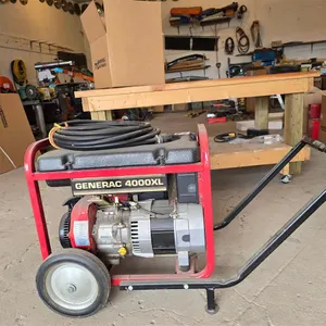 Generac 4000XL Generator
 UNRESERVED