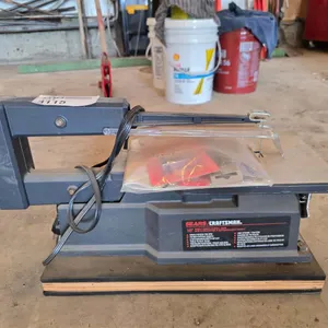Sears Craftsman 16-Inch Scroll Saw
 UNRESERVED